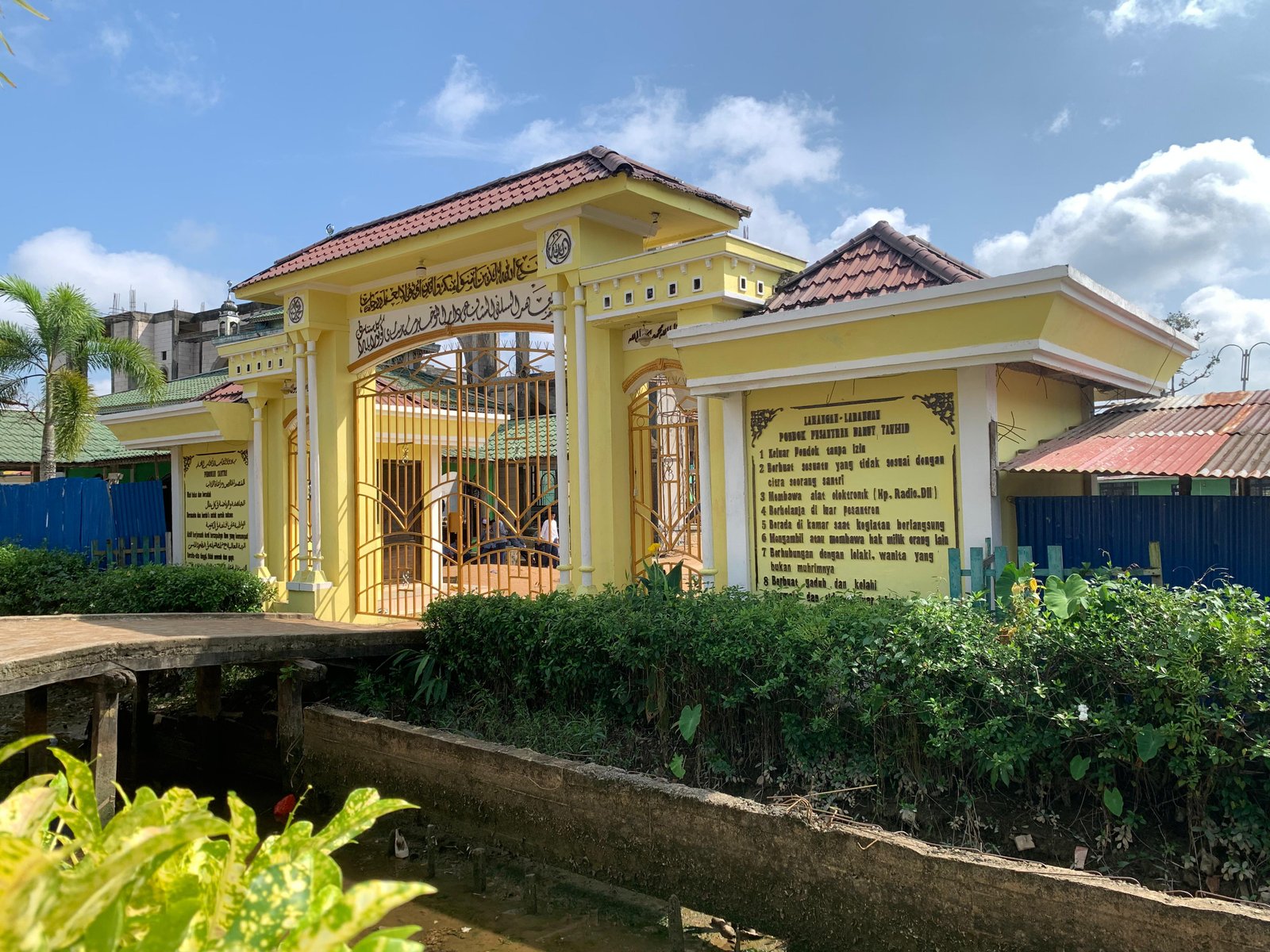 Foto Pesantren