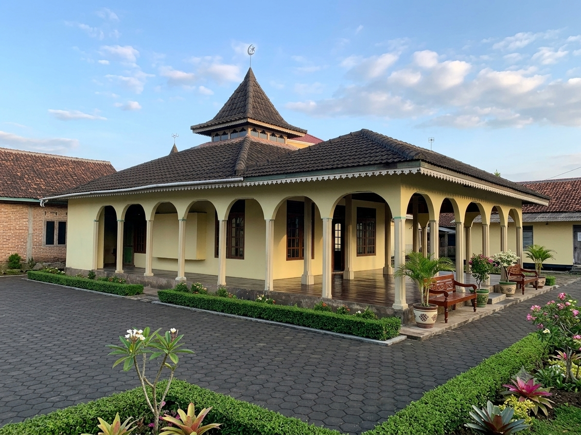 Profil Pesantren